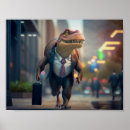 Suche nach rex poster Dinosaurier