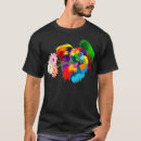 Suche nach papillon hund tshirts Haar