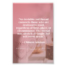 Suche nach fäden poster Für sie/ihn