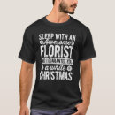 Suche nach floristen tshirts Du