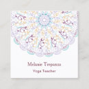 Suche nach mandala blume visitenkarten Holistisch