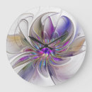 Suche nach der abstrakte wanduhren Für sie