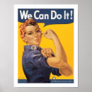 Suche nach we can do it poster Feminism
