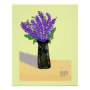 Suche nach lavendel blumen poster Botanisch