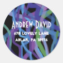 Suche nach lila bären aufkleber Blau