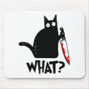 Suche nach messer mousepads Katze