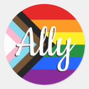 Suche nach bisexuelle flagge aufkleber Verbündete