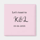Suche nach verlobung magnete Kalligrafie typografie elegant