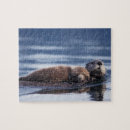 Suche nach seeotter puzzle Tierwelt