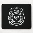 Suche nach feuerwehrmann mousepads Flammen