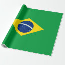 Suche nach brasilien geschenkpapier Blau