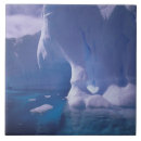 Suche nach eisen fliesen Gletscher