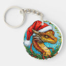 Suche nach lustiger drache schlüsselanhänger Weihnachten