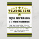 Suche nach willkommenes zuhause einladungen Militär