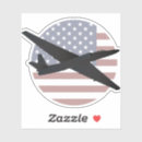Suche nach kalter krieg aufkleber Flugzeug