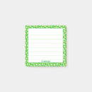 Suche nach kleeblatt poster post it Muster