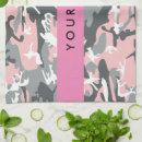 Suche nach rosa camouflage geschirr tücher Armeekarouflage
