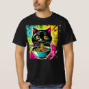 Suche nach japanische katze tshirts Anime