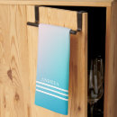 Suche nach blaue und weiße streifen geschirr tücher Modern