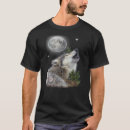 Suche nach wolfs mond tshirts Tiere
