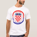 Suche nach kroatien wappen tshirts Zagreb