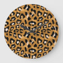 Suche nach leoparden wanduhren Darstellung