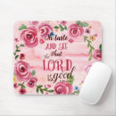 Suche nach geschmack mousepads Mit blumen