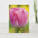 Suche nach rosa tulpen karten Blumen