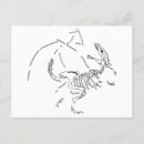 Suche nach fossil postkarten Knochen