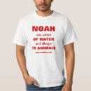 Suche nach arche noah tshirts Lustig