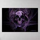 Suche nach coole schädel poster Abstrakt