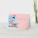 Suche nach japanischer geburtstag karten Girl