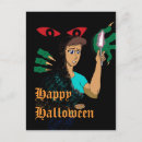 Suche nach halloween spaß postkarten Cool