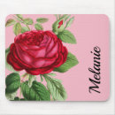 Suche nach vintage rote rose mousepads Für sie