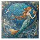 Suche nach schöne meerjungfrau fliesen Mermaid