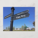 Suche nach richtung postkarten Zeichen