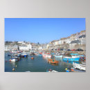 Suche nach mevagissey poster Cornwall