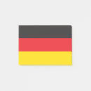 Suche nach deutschland post it Flagge