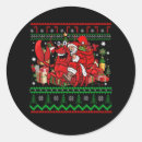 Suche nach hummer aufkleber Weihnachten