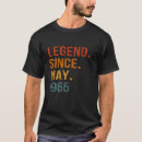 Suche nach legende seit 1965 tshirts Jahre