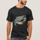 Suche nach blaue krabbe tshirts Meeresfrüchte