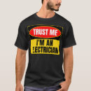 Suche nach lustige elektriker tshirts Geburtstag
