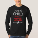 Suche nach einzelkind tshirts Läuft ab