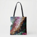 Suche nach kubismus tote bags Blau