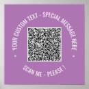 Suche nach unternehmen poster Qr code