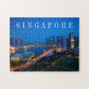 Suche nach singapur puzzle Reflexion