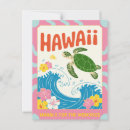 Suche nach honu poster Hibiskus