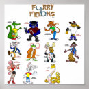Suche nach furry poster Cartoon