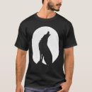 Suche nach heulender wolf tshirts Outdoor abenteuer