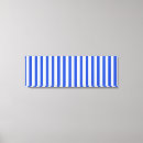 Suche nach streifen poster leinwandbilder Blau